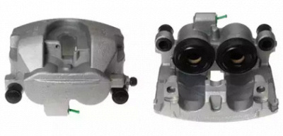 BUDWEG CALIPER 345104 -  Тормозной суппорт